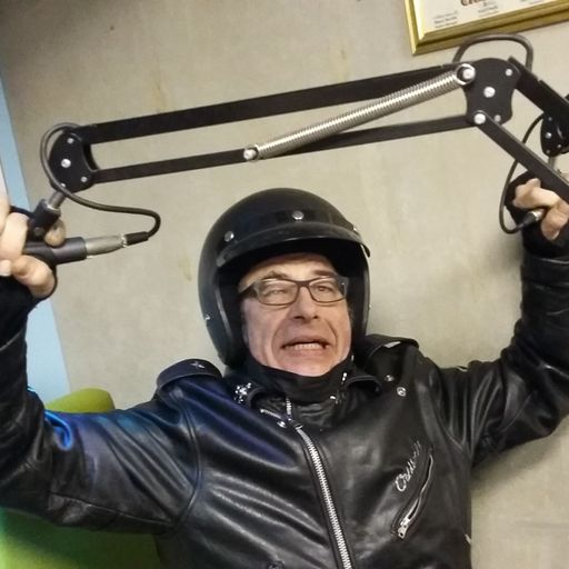 DJ Steve Stack~O~Wax - ROCKIN' RADIO with my guest Leon Oddsocks - 12th February 2020