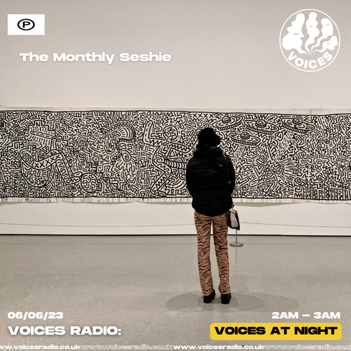 The Monthly Seshie w/ Eshie - 06/06/23