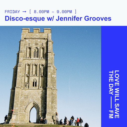 2026-01-09 Discoesque | LWSTD-FM