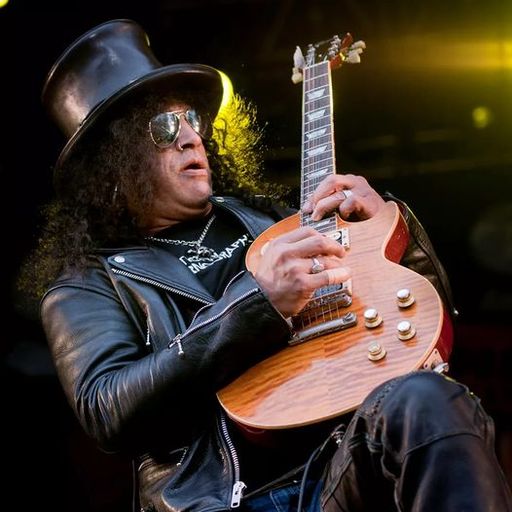 In Yer Ears - Rebooted 053 - Slash