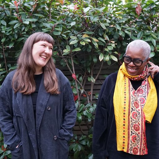 Marina with Ain Bailey // 25-10-20