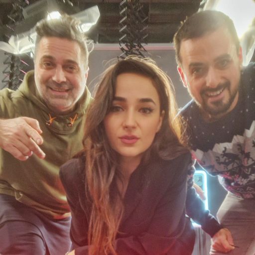 WinterKiss Kiss in the Mix 12 decembrie 2022 invitata Eneli