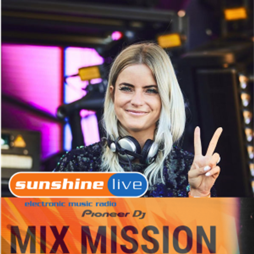Lovra - Sunshine Live Pioneer DJ Mix Mission