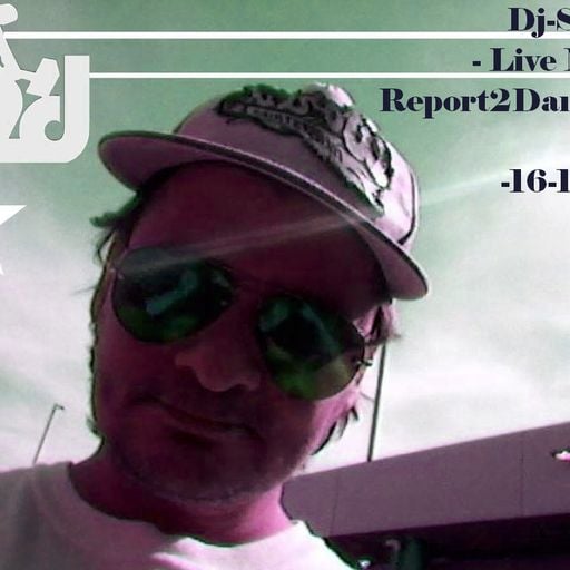 Dj-Sinister - Live Mix for Report2Dancefloor Radio-16-12-2017