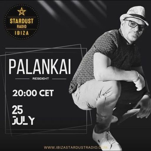 PALANKAI	-	MOOD THERAPY RADIO SHOW JULY 25