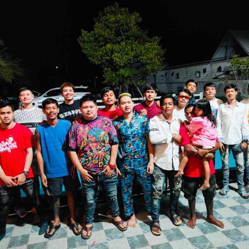 HBD.ดีเจภูเขาทอง&ปลัดเคนกระหรี่ป่า