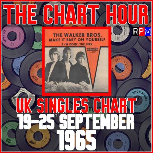 THE CHART HOUR : 19-25 SEPTEMBER 1965