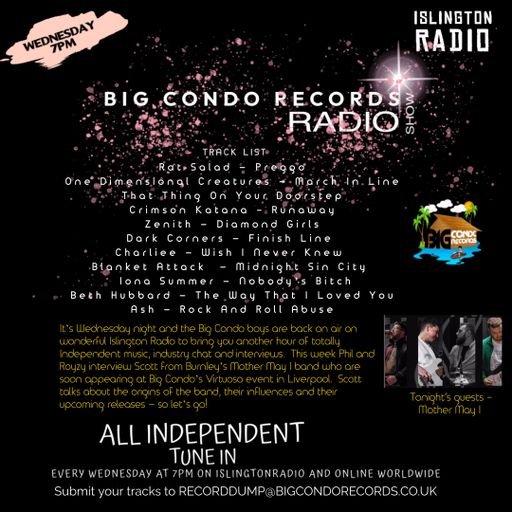 Big Condo Records Radio Show (23/10/2024)