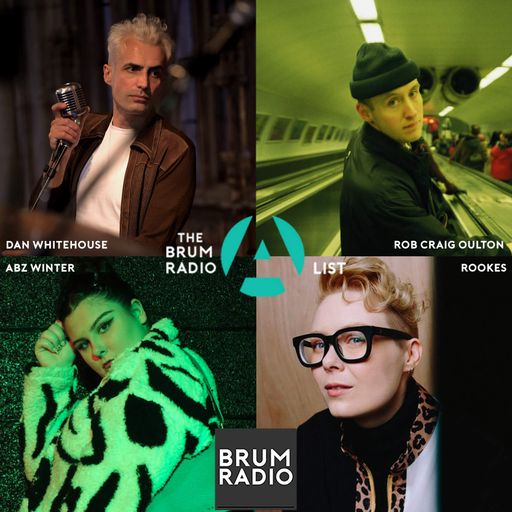 Brum Radio A-List with Pete Steel (17/09/2022)