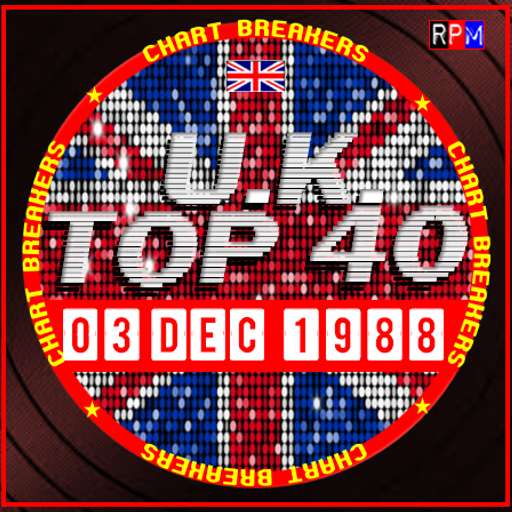UK TOP 40 : 27 NOVEMBER - 03 DECEMBER 1988 - THE CHART BREAKERS
