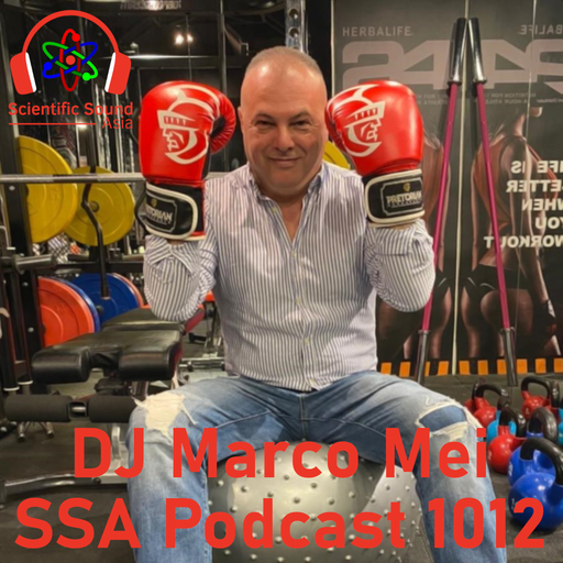 Scientific Sound Radio Podcast 1012, Marco Meis' 2020 episode 22.