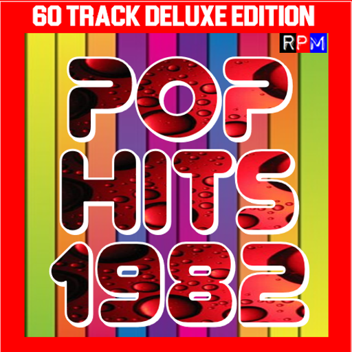 POP HITS OF 1982 - 60 TRACK DELUXE EDITION