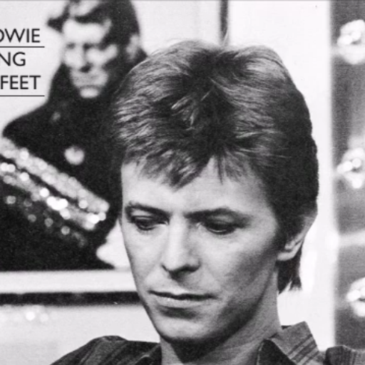 Bowie Standing on your Feet.Live at Chicago’s Arie Crown Theater 17 April 1978, Isolar II Tour.