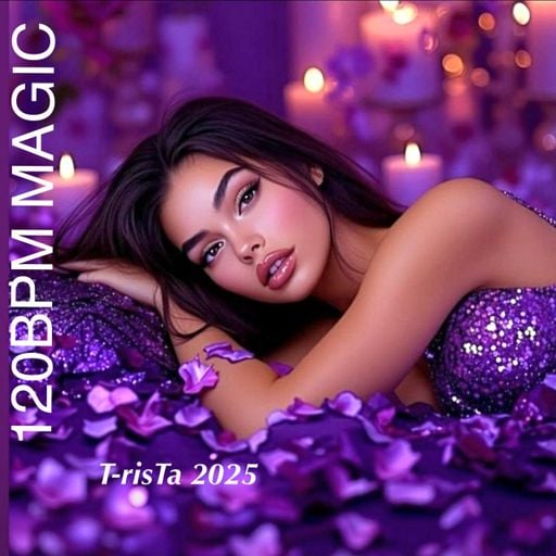 T-risTa 2025 "120bpm Magic" Best Of Vocal Deep House New Music Mix Vol.8