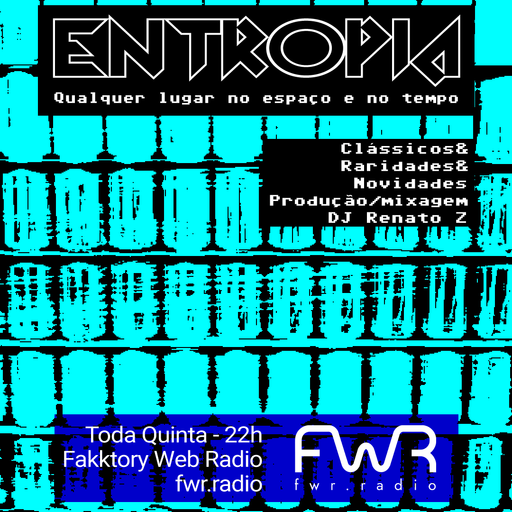 Entropia 157 - 12.12.2024