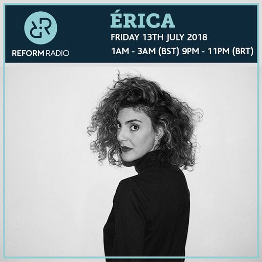ÉRICA 13th July 2018