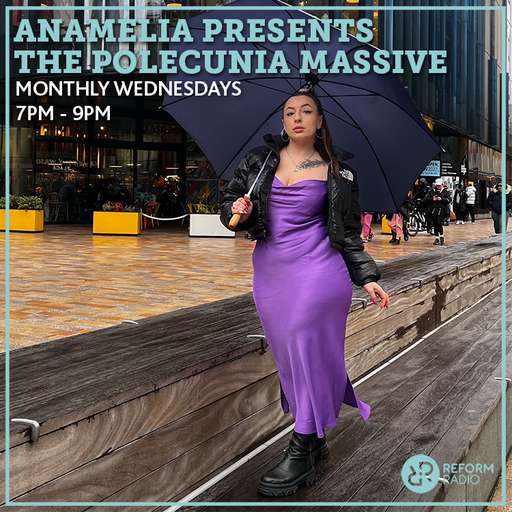 Anamelia Presents The Polecunia Massive 22nd February 2023