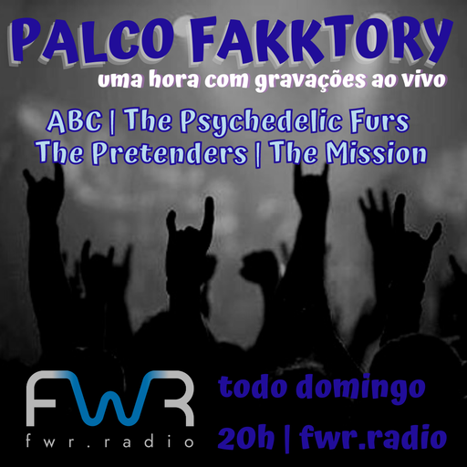 Palco Fakktory 009 - 7.2.2021