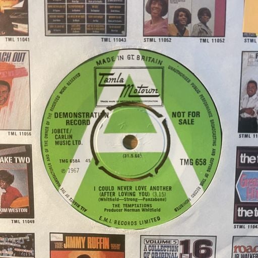 A Cellar Full Of Soul Motown Hot 100 Pt.3 26.2.2023