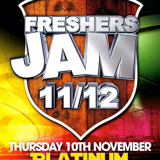 PIONEER & RAMZEE - FRESHERS JAM 2011 