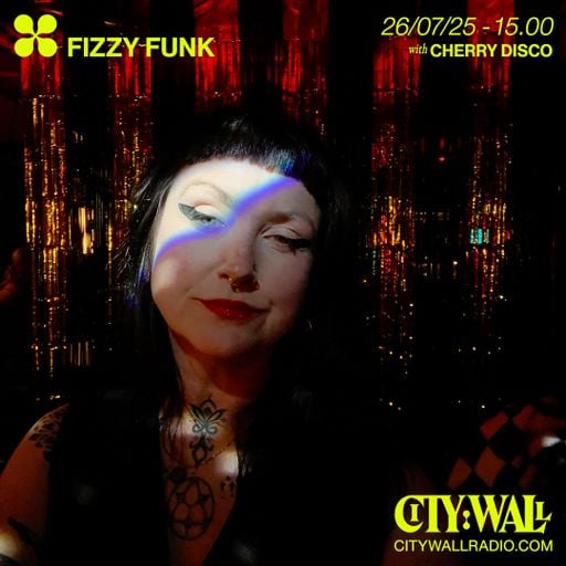 Fizzy Funk w/ Cherry Disco - July 2025