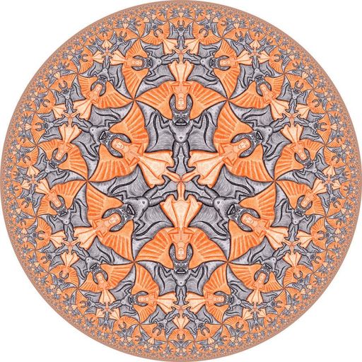 Circles in Space by Radiocircolo w/ Nagellack 07.11.2024