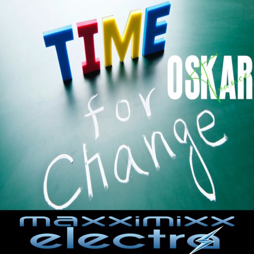 TIME TO CHANGE