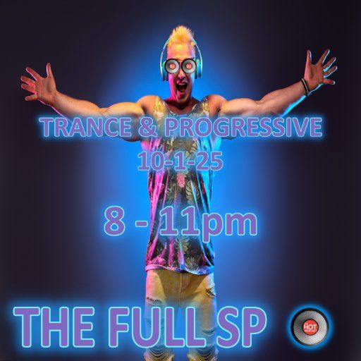 TRANCE & PROGRESSIVE 10 1 25
