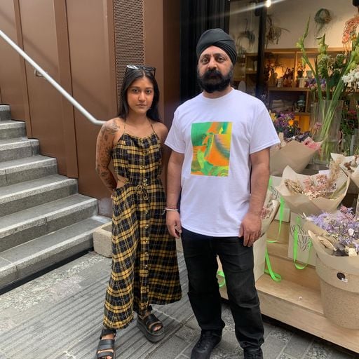 The World is Sound w/ Sway of the Verses & Lagnajita - 17/06/25 - Voices Radio