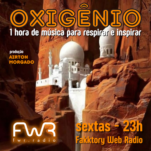 Oxigênio 062 - 13.1.2023