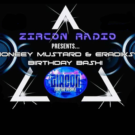 D&B Recorded for honeey mustard and eradik birthday weekender