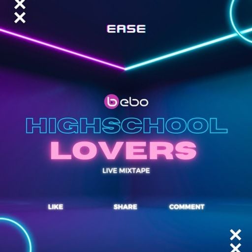 DJ EASE - Highschool Lovers Live Mixtape