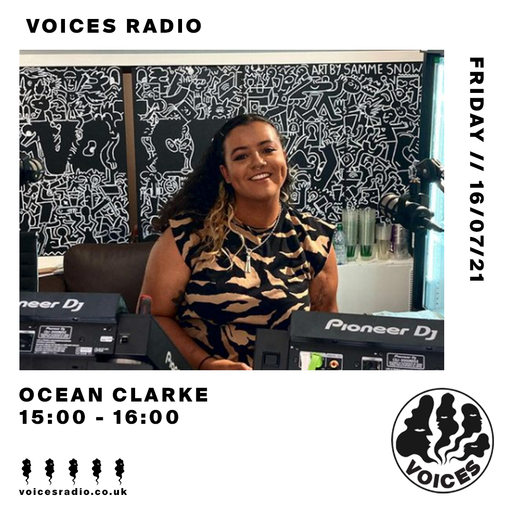 Ocean Clarke - 16/07/21