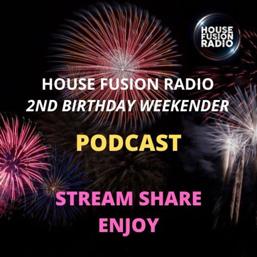 TONY PERKINS // 2ND BIRTHDAY WEEKENDER // 13-08-22