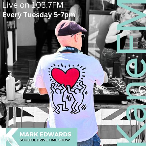 Mark Edwards Drive Time Show 09 06 26