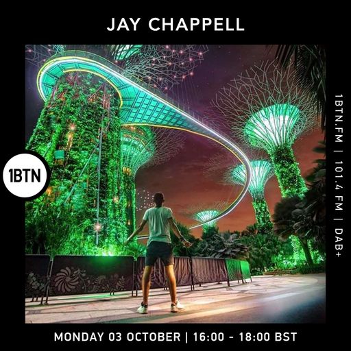 Jay Chappell - 03.10.2022