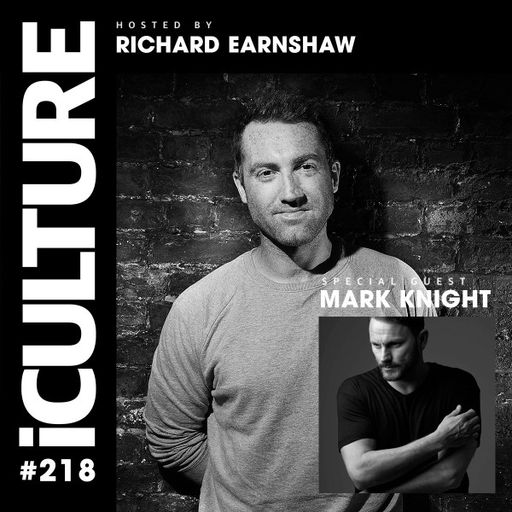 Richard Earnshaw - iCulture Radio (03/08/23)
