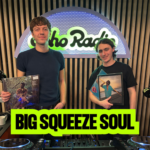 Big Squeeze Soul Takeover (12/12/2025)
