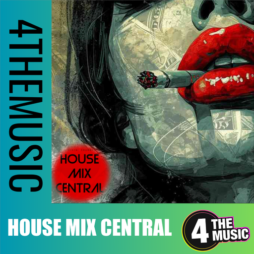 House Mix Central on 4TheMusic - Back To My Roots - Tech House Session