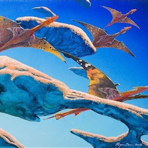 Lost Worlds (ExtendedSpaceBeats)