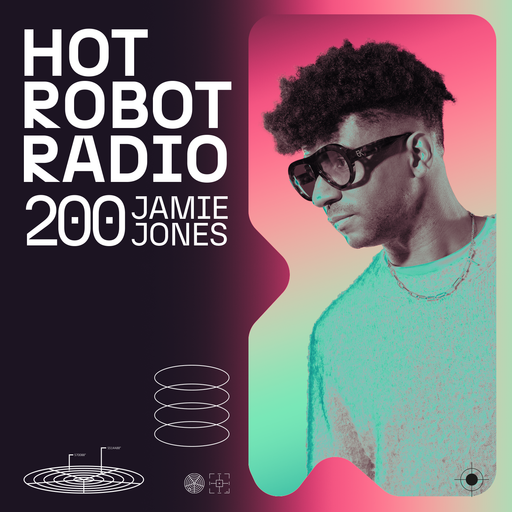 Hot Robot Radio 200