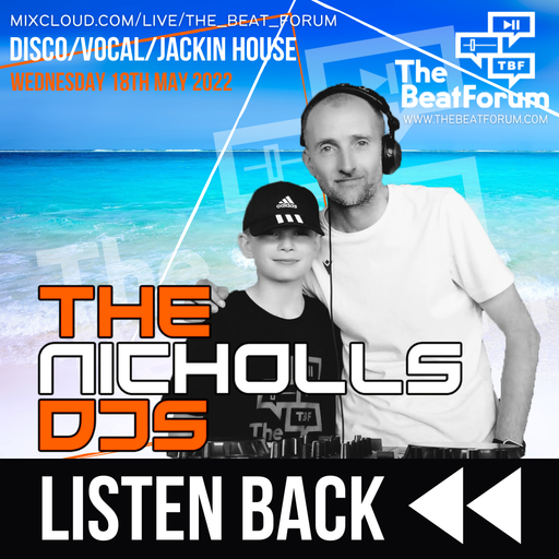 The Nicholls DJs - Wednesday Night House [18/5/22]