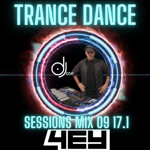 Trance Dance Sessions Mix 09 17.1