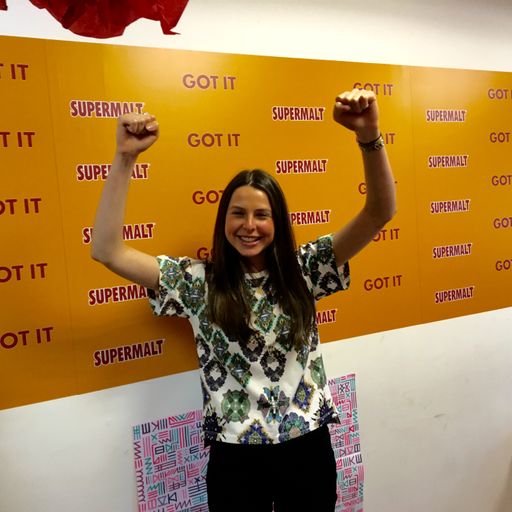 Sasha Brown Bank Holiday Special