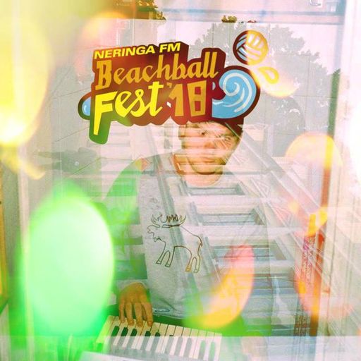 Beachball FEST'18 Promo MIX - Lukas Tarvainis