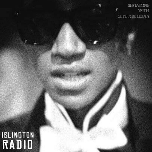 Sepiatone with Seye Adelekan (14/02/2021)