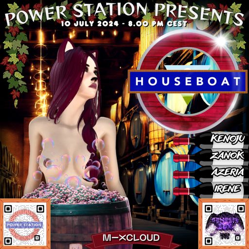 Houseboat 10-07-2024