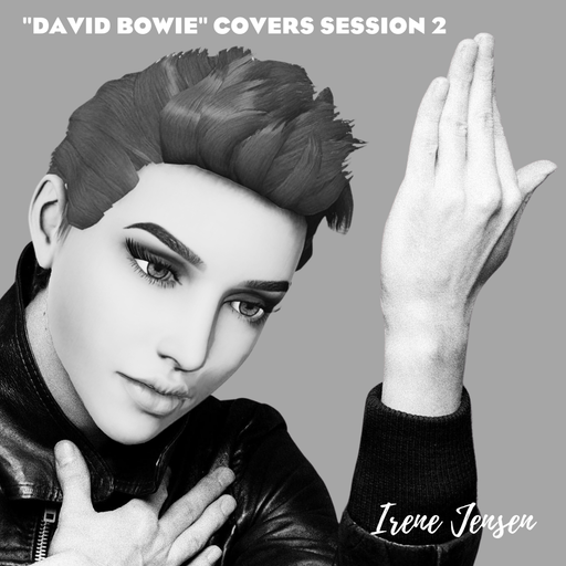 David Bowie Covers Session 2 (28-08-2023)