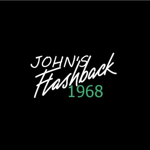 flashback 1968