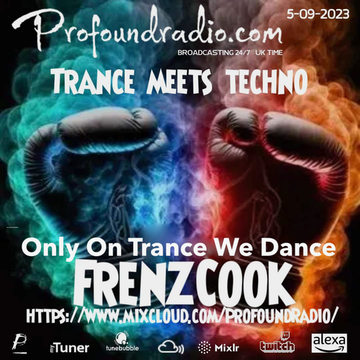 Only On Trance We Dance Epi111